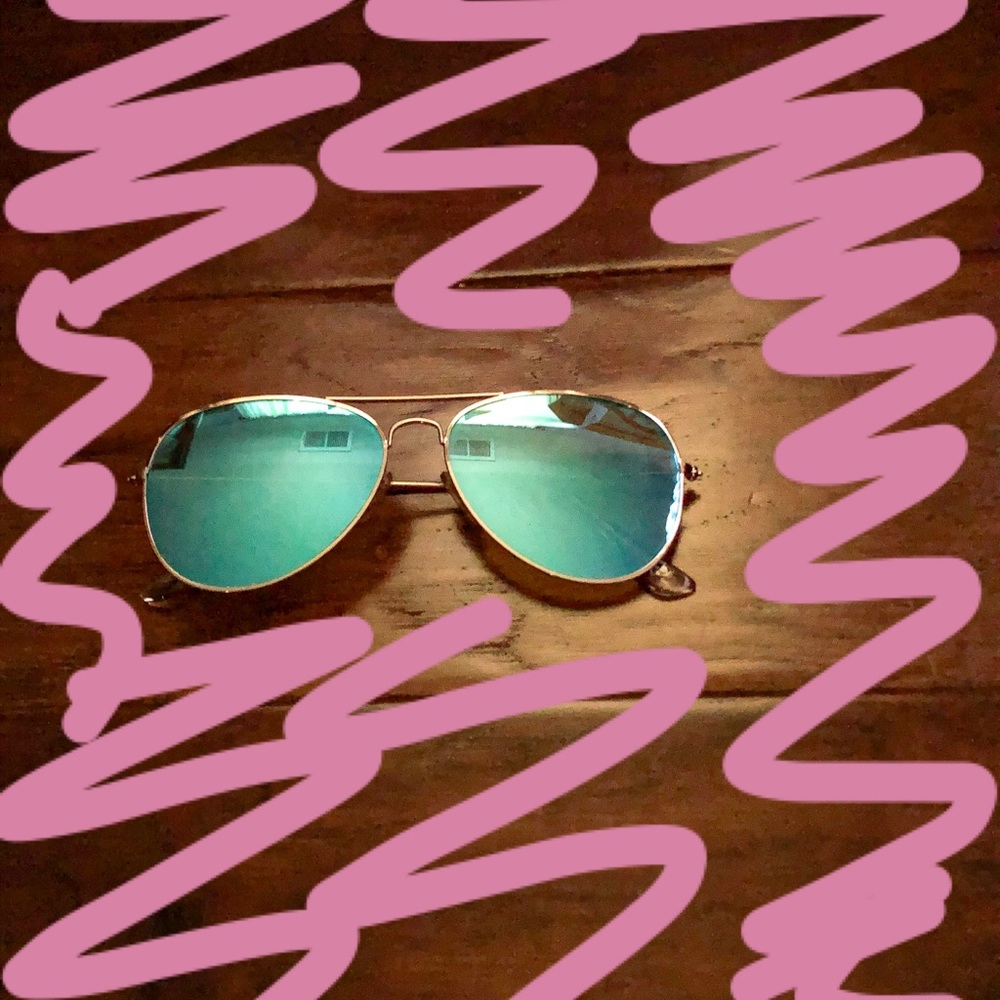 Reflective sunglasses